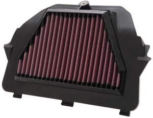 Yamaha YZF R6 Air Filter - K&N Engineering - Direct Fit - `08-`09